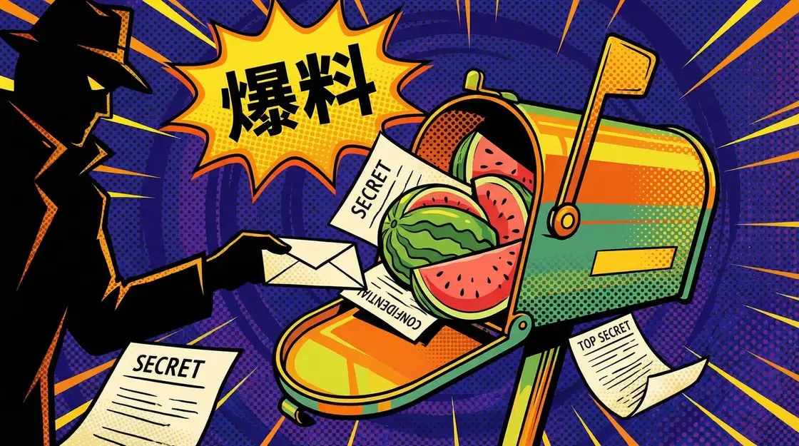 黄色91 匿名爆料通道漫画插图